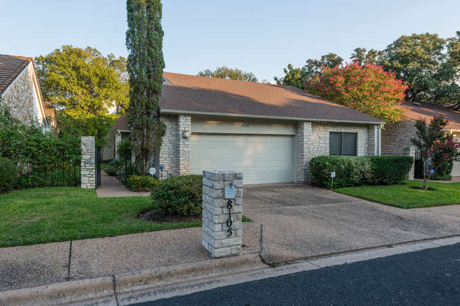 8105 Raintree Place Austin, TX 78759 - Photo 1 of 1 Gallery Image 1