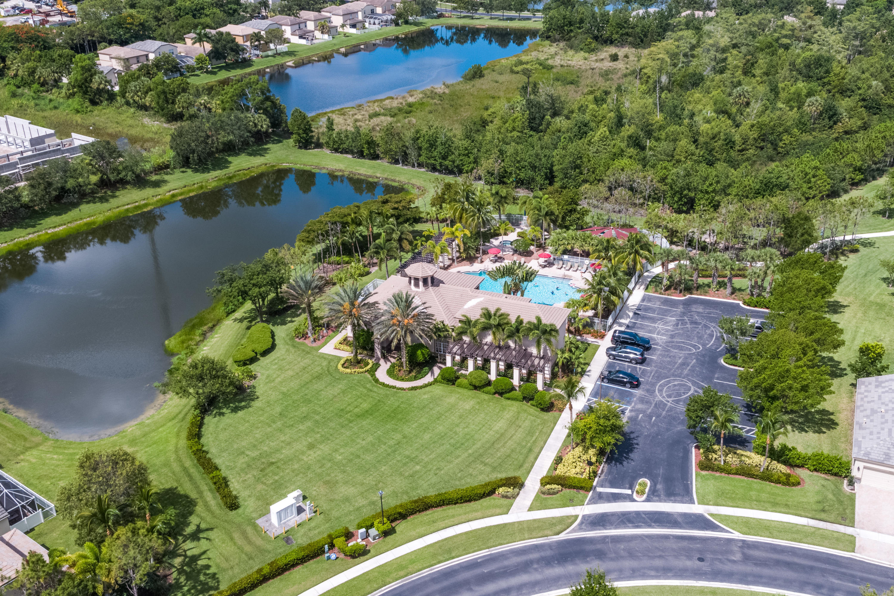5731 Raceway Road Lake Worth, FL 33449 - Photo 37 of 43 an aerial view of a