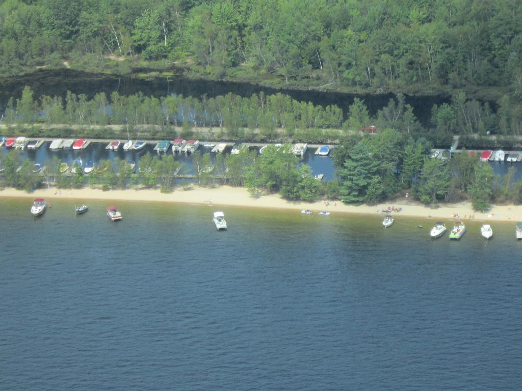 1816 Ridge Road Standish, ME 04084 - Photo 7 of 22 Long Beach & marina