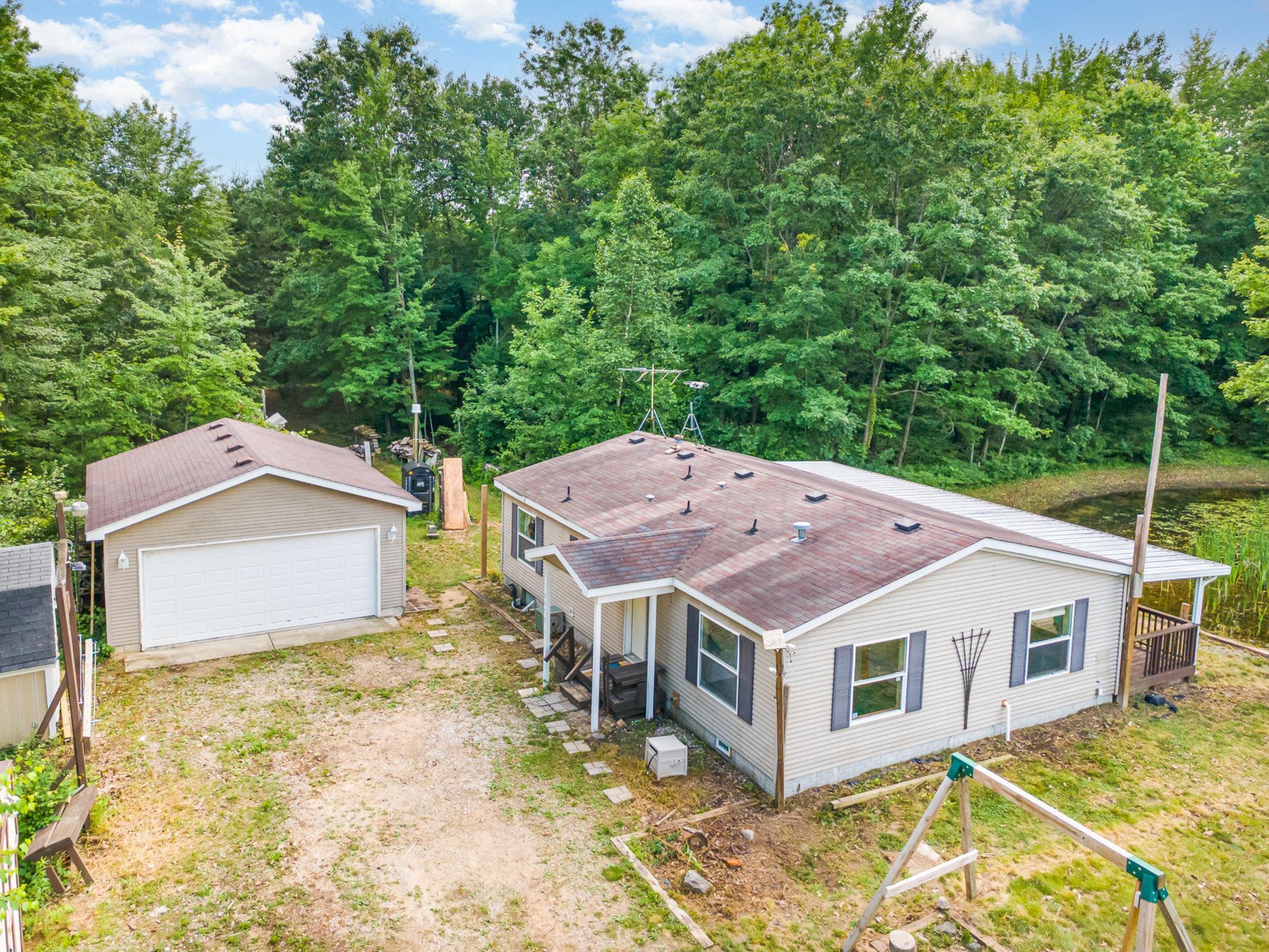 3712 West Fike Road Coleman, MI 48618 - Photo 1 of 34 Gallery Image 1