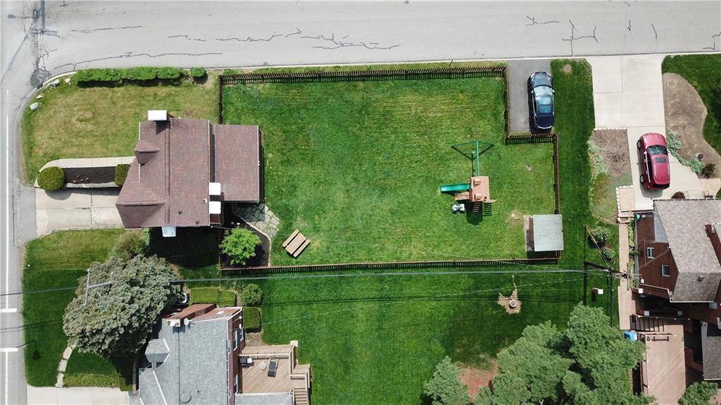 358 Vanadium Road Pittsburgh, PA 15243 - Photo 19 of 25 Drone shot.