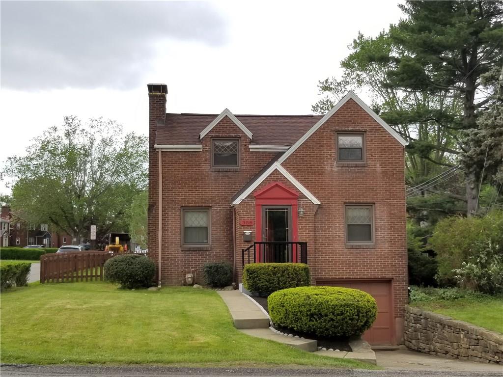 358 Vanadium Road Pittsburgh, PA 15243 - Photo 20 of 25 Mini-castle.