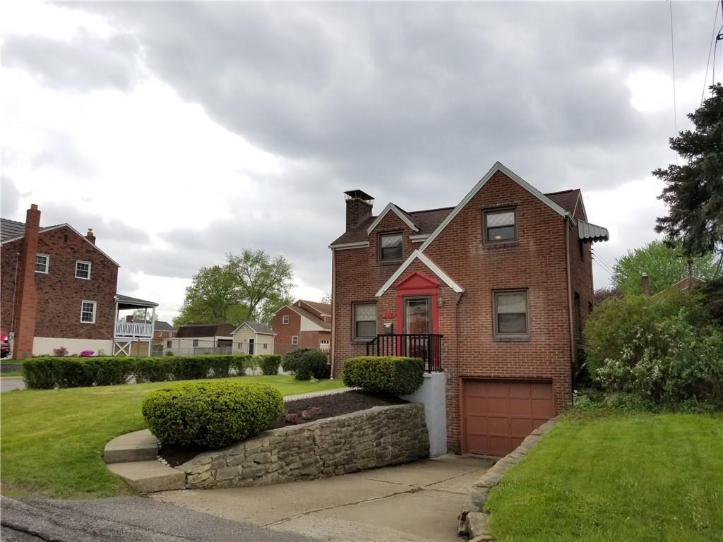 358 Vanadium Road Pittsburgh, PA 15243 - Photo 22 of 25 Garage & off-street parking.