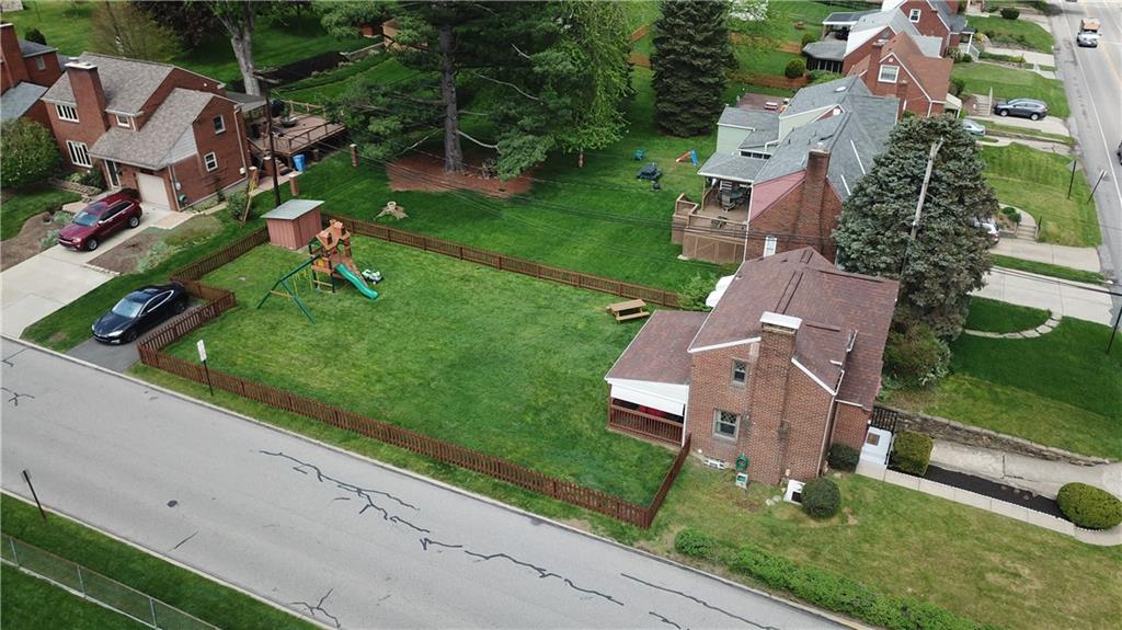 358 Vanadium Road Pittsburgh, PA 15243 - Photo 23 of 25 Side street pictured is main point of parking.