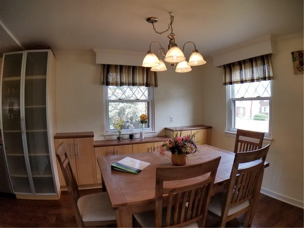 358 Vanadium Road Pittsburgh, PA 15243 - Photo 5 of 25 Can be continued as a formal dining or maybe reconfigured as an extended kitchen, office, etc....
