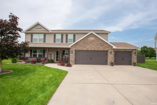$399,900 | 1554 Keystone Court, Lafayette, IN 47909