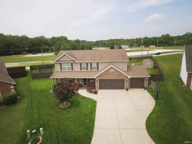 $399,900 | 1554 Keystone Court, Lafayette, IN 47909