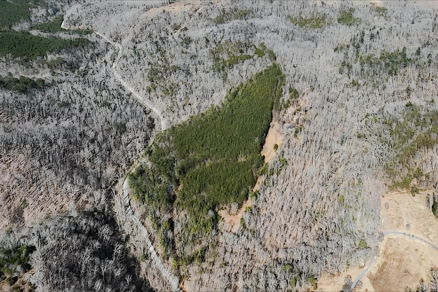 3171 Earley Farm Road Madison Heights, VA 24572 - Photo 21 of 42 a map view of location