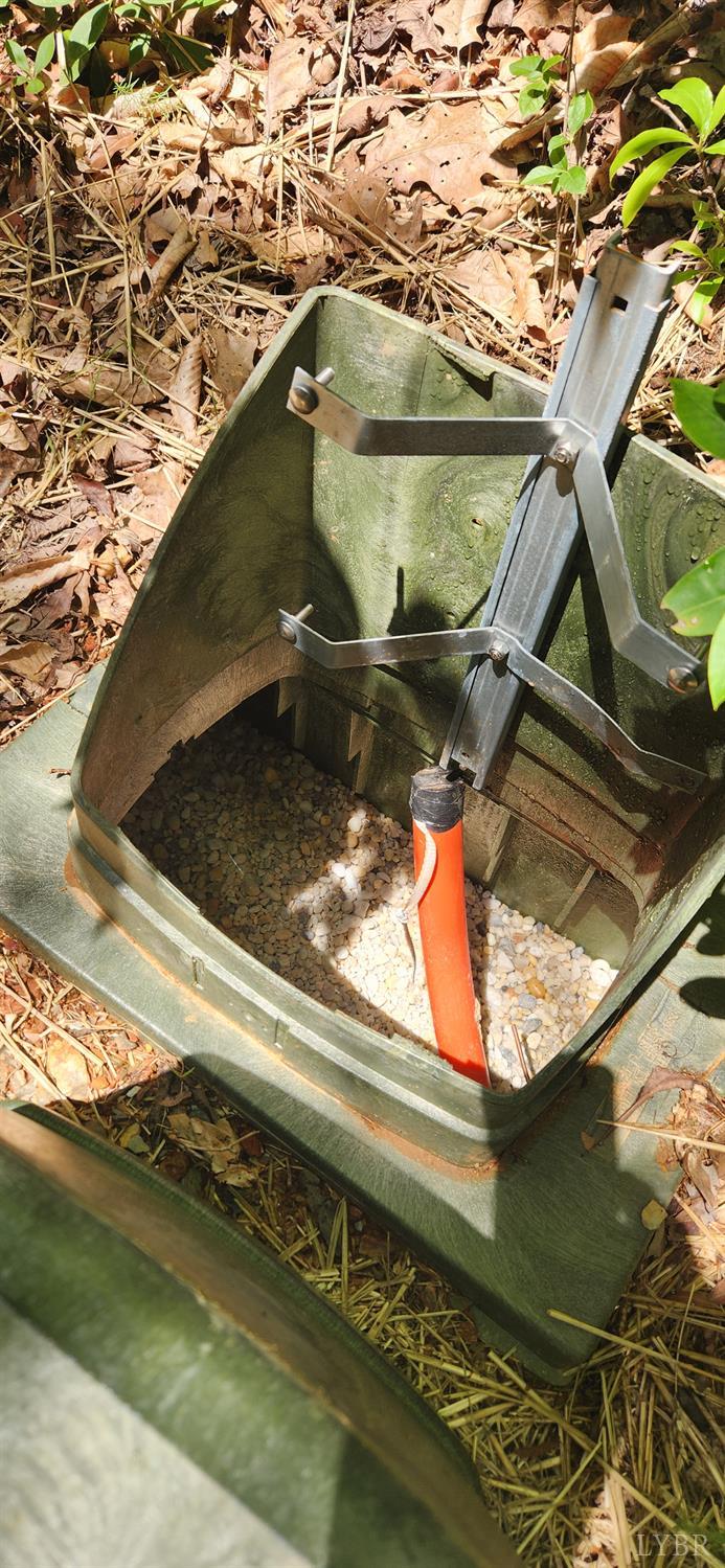 3171 Earley Farm Road Madison Heights, VA 24572 - Photo 39 of 42 a view of swimming pool from a window