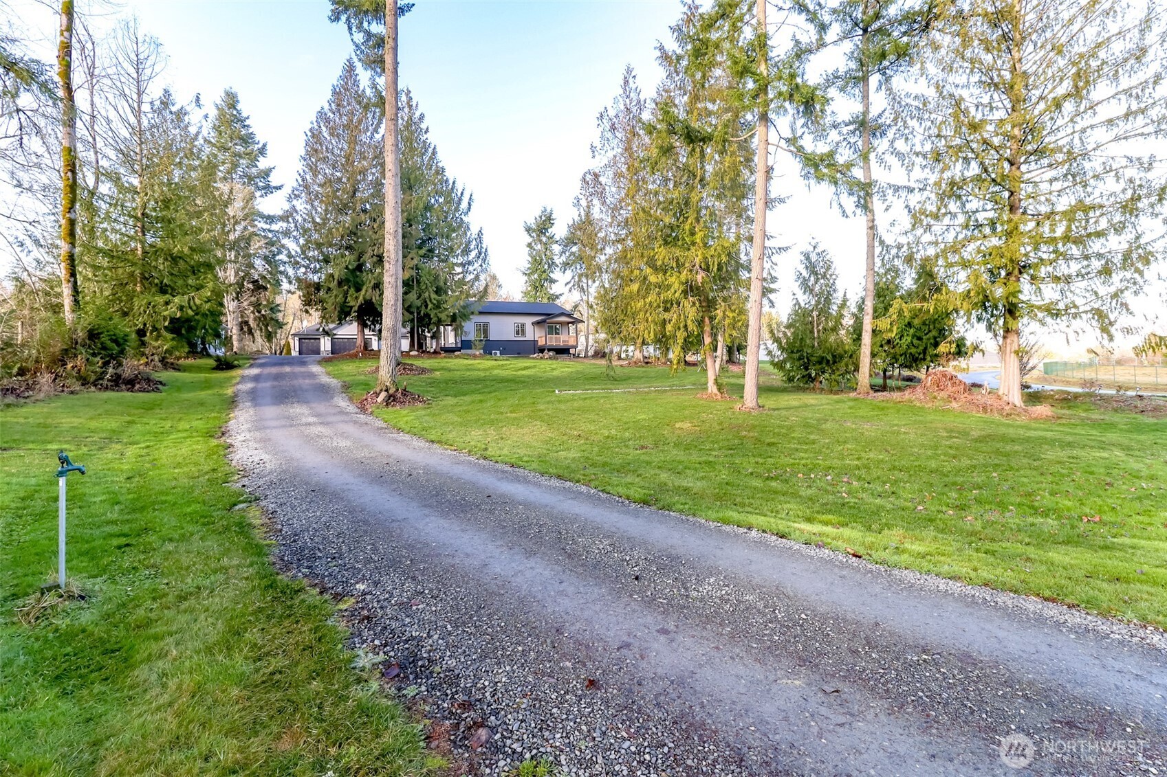 30904 37th Avenue East Graham, WA 98338 - Photo 28 of 40 a park with lots of green space and trees