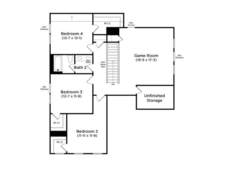 13030 Black Walnut Way Inman, SC 29349 - Photo 28 of 28