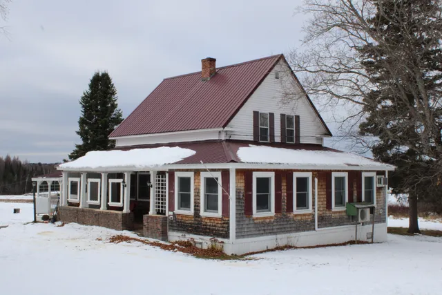 $220,000 | 385 Carson Road, Woodland, ME 04736