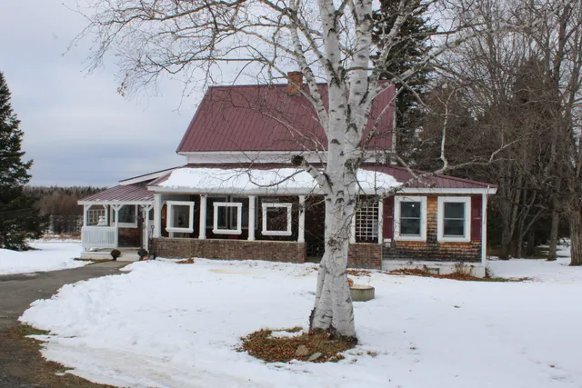 $220,000 | 385 Carson Road, Woodland, ME 04736