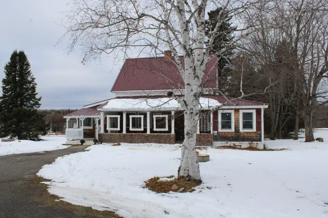$220,000 | 385 Carson Road, Woodland, ME 04736