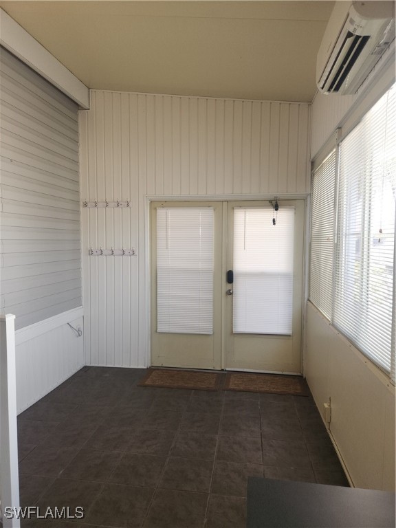 1159 Daniels Road, Unit 74 Moore Haven, FL 33471 - Photo 12 of 37 an empty room with windows