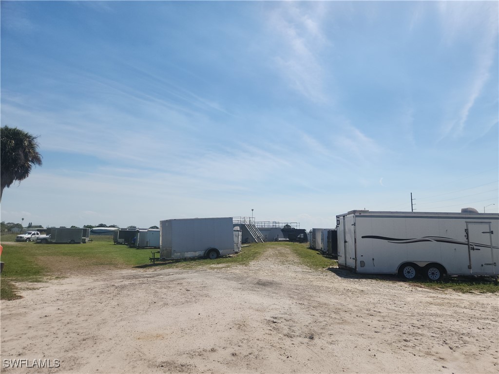 1159 Daniels Road, Unit 74 Moore Haven, FL 33471 - Photo 36 of 37 a terrace view