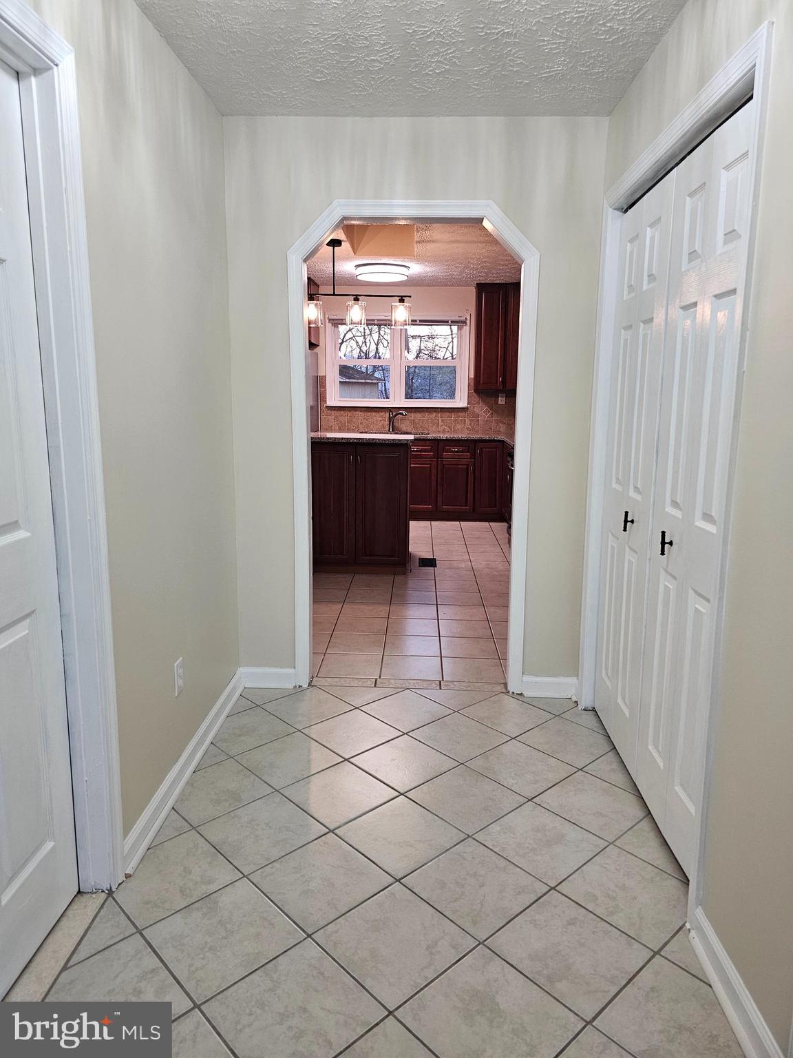 310 Blue Mountain Road Front Royal, VA 22630 - Photo 11 of 24 a view of a hallway and a livingroom with a furniture
