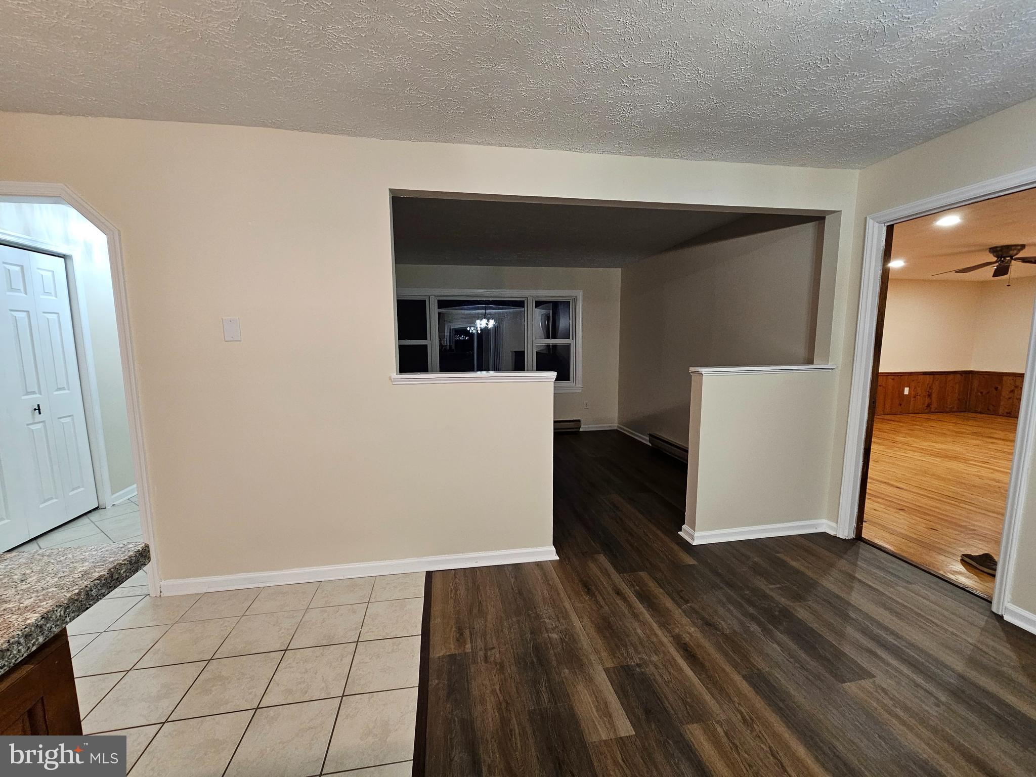 310 Blue Mountain Road Front Royal, VA 22630 - Photo 17 of 24 a view of a kitchen from the hallway
