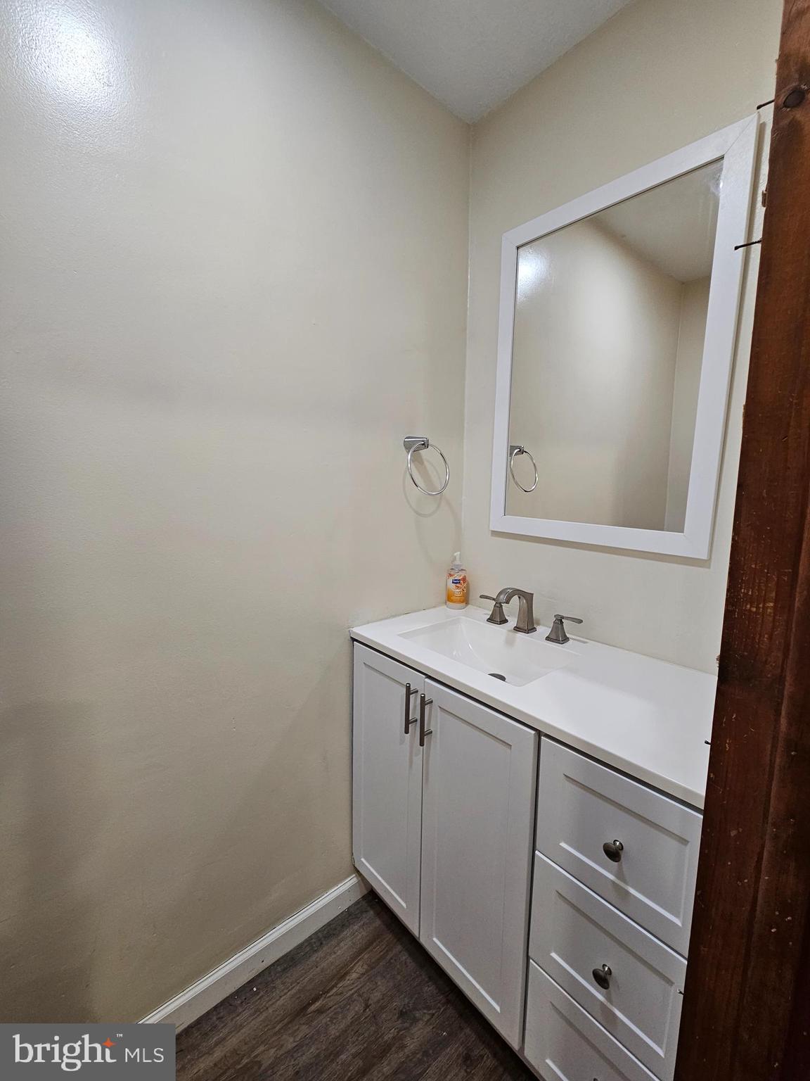310 Blue Mountain Road Front Royal, VA 22630 - Photo 18 of 24 a view of bathroom with a sink and mirror