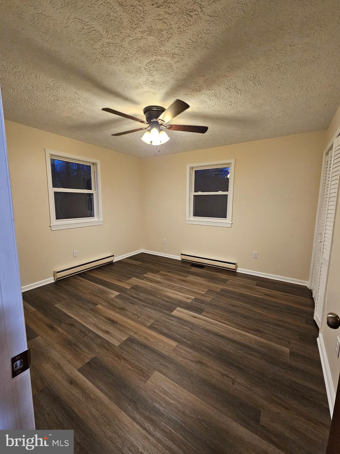 310 Blue Mountain Road Front Royal, VA 22630 - Photo 24 of 24 a view of empty room with wooden floor