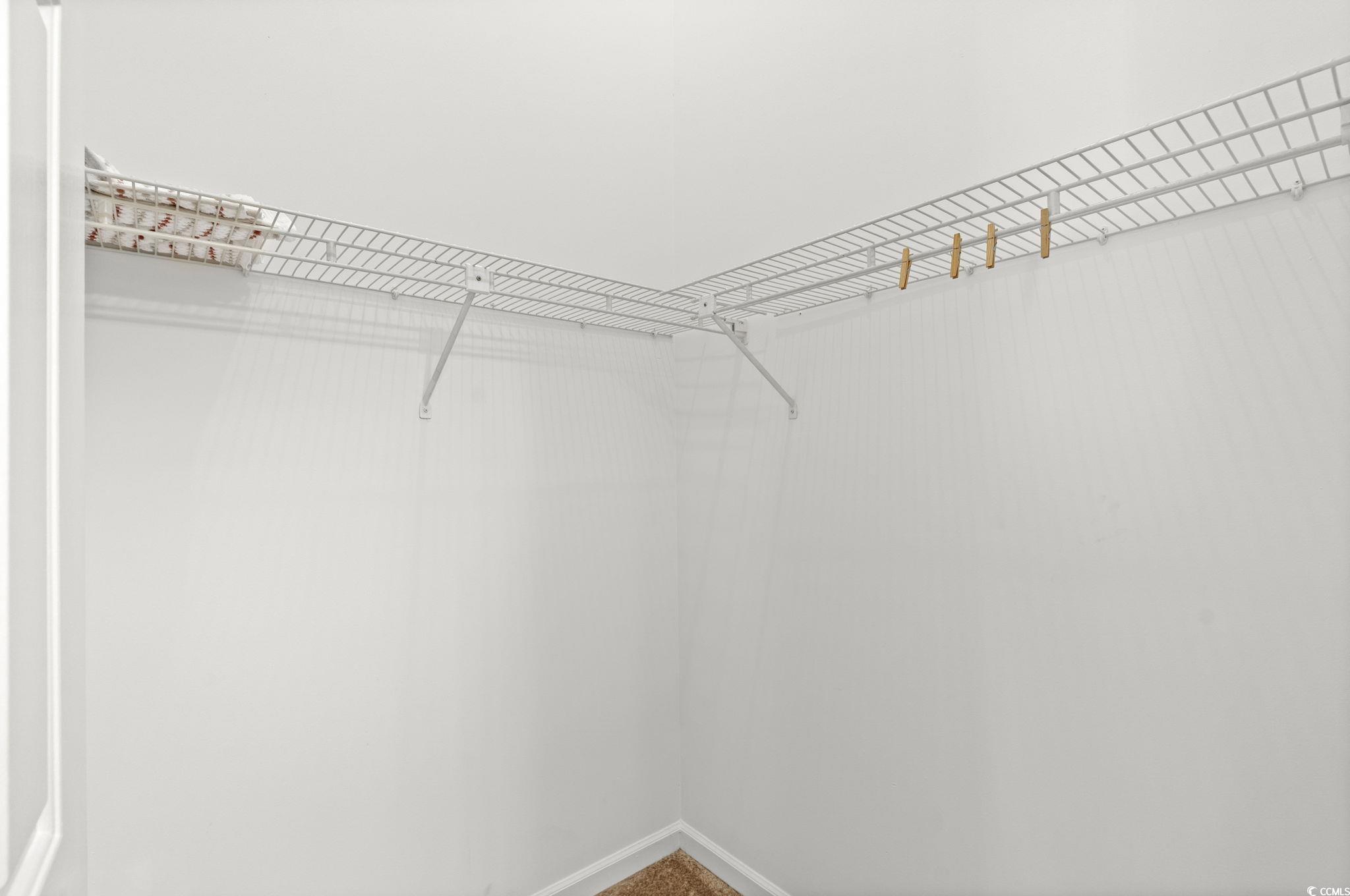 613 14th Avenue South, Unit 34 Surfside Beach, SC 29575 - Photo 17 of 37 View of spacious closet