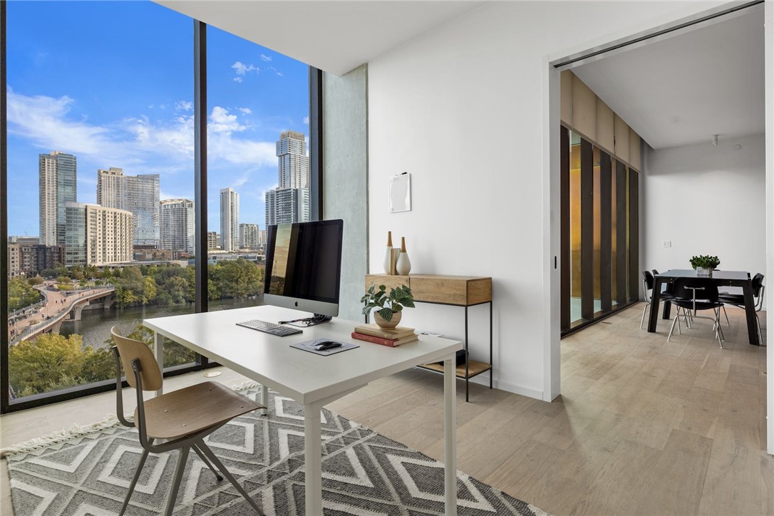 1211 West Riverside Drive, Unit 7A Austin, TX 78704 - Photo 17 of 39 Breathtaking views