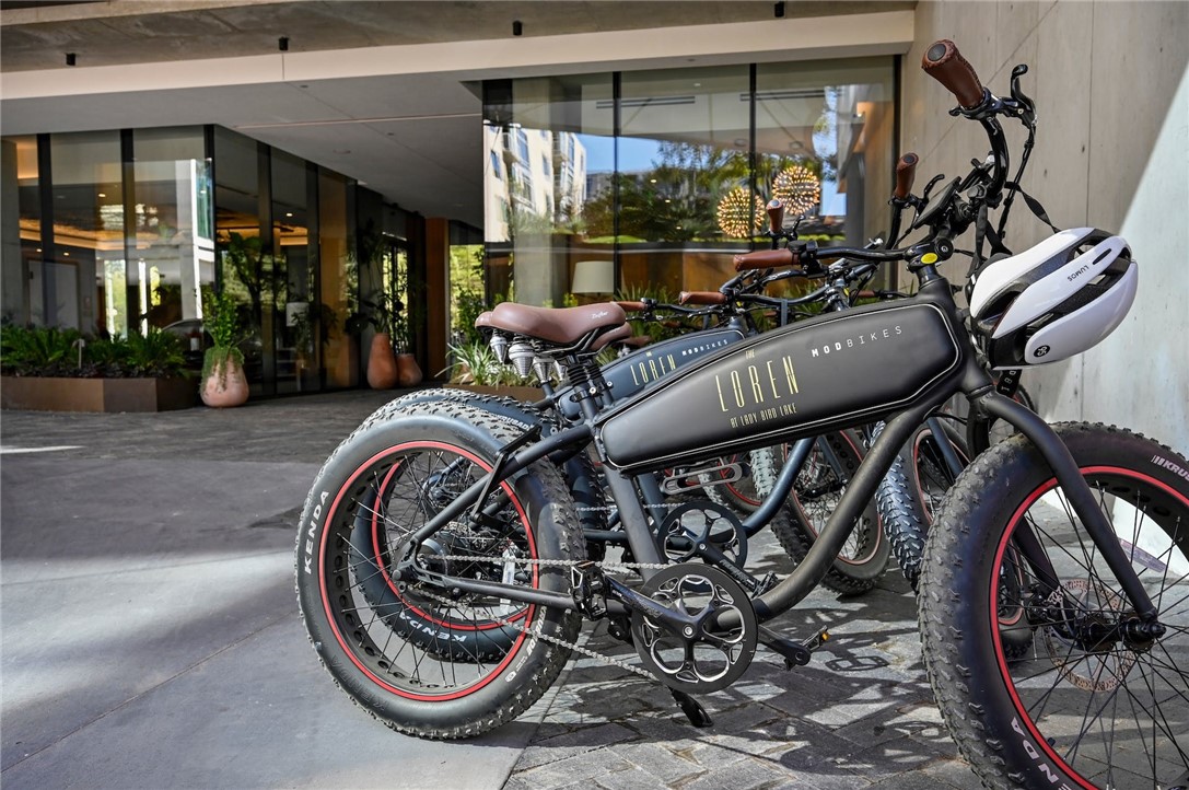 1211 West Riverside Drive, Unit 7A Austin, TX 78704 - Photo 27 of 39 Valet parking available