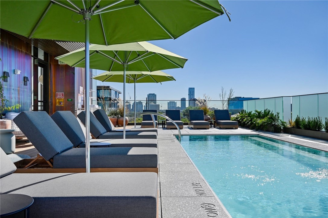 1211 West Riverside Drive, Unit 7A Austin, TX 78704 - Photo 34 of 39