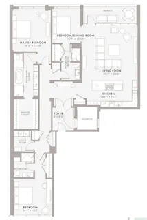 $3,400,000 | 1211 West Riverside Drive, Unit 7A, Austin, TX 78704