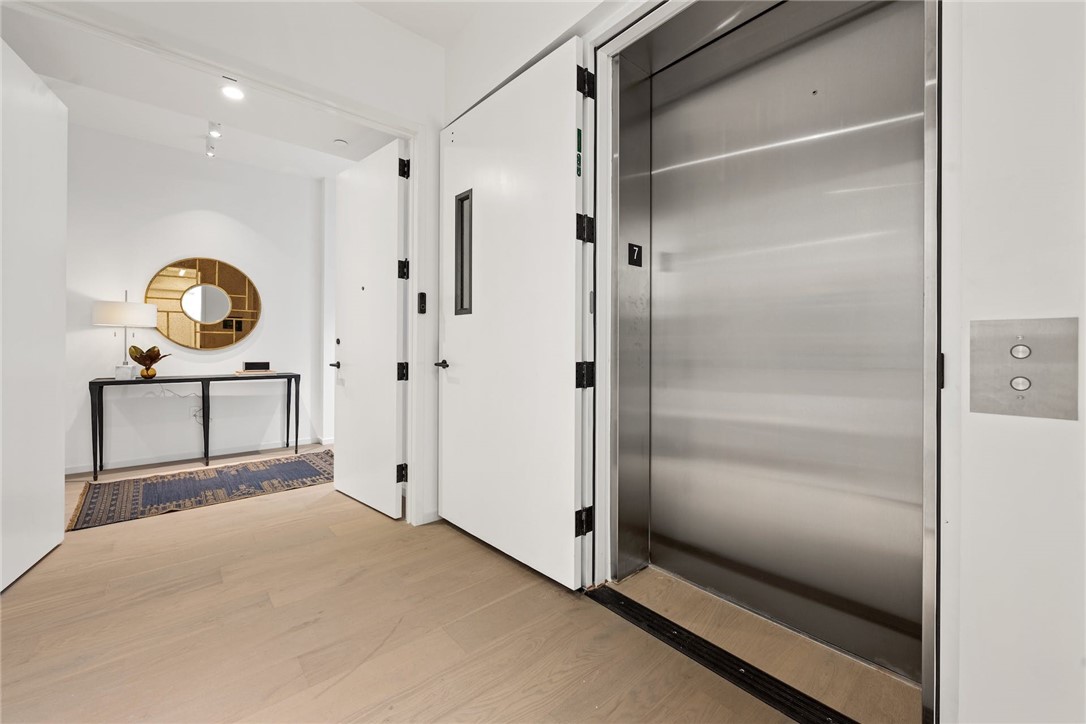 1211 West Riverside Drive, Unit 7A Austin, TX 78704 - Photo 4 of 39 Private entrance and lobby with private elevator leading directly into your unit