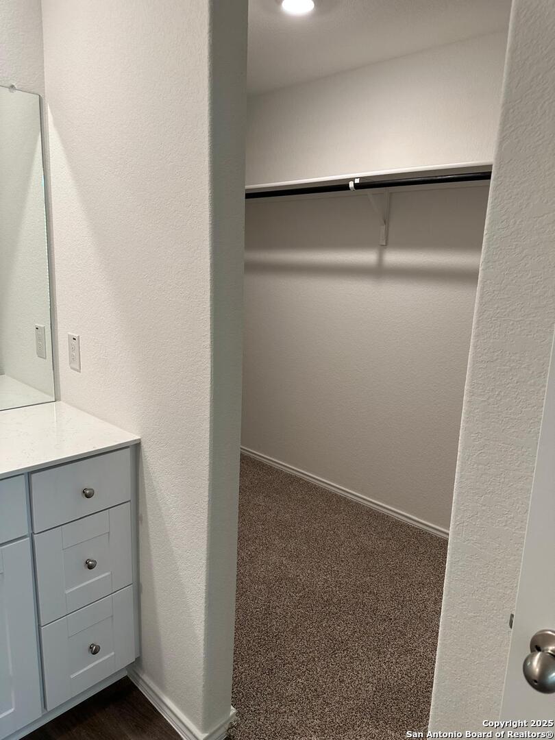 5032 Pitch Mark San Antonio, TX 78261 - Photo 15 of 21 a view of an empty room