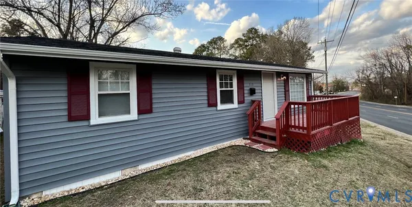 $149,000 | 225 North West Avenue, Blackstone, VA 23824