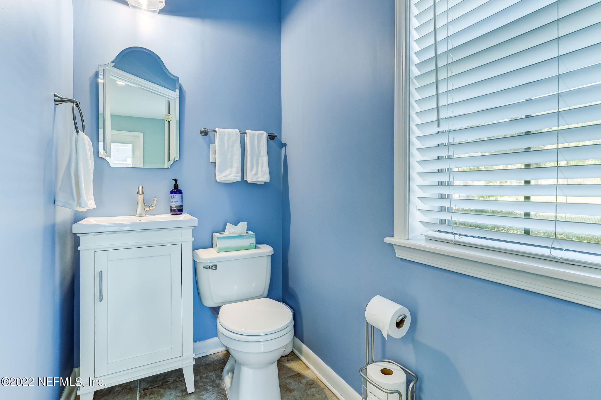 5743 Salerno Road Jacksonville, FL 32244 - Photo 34 of 51 Half bath off family room