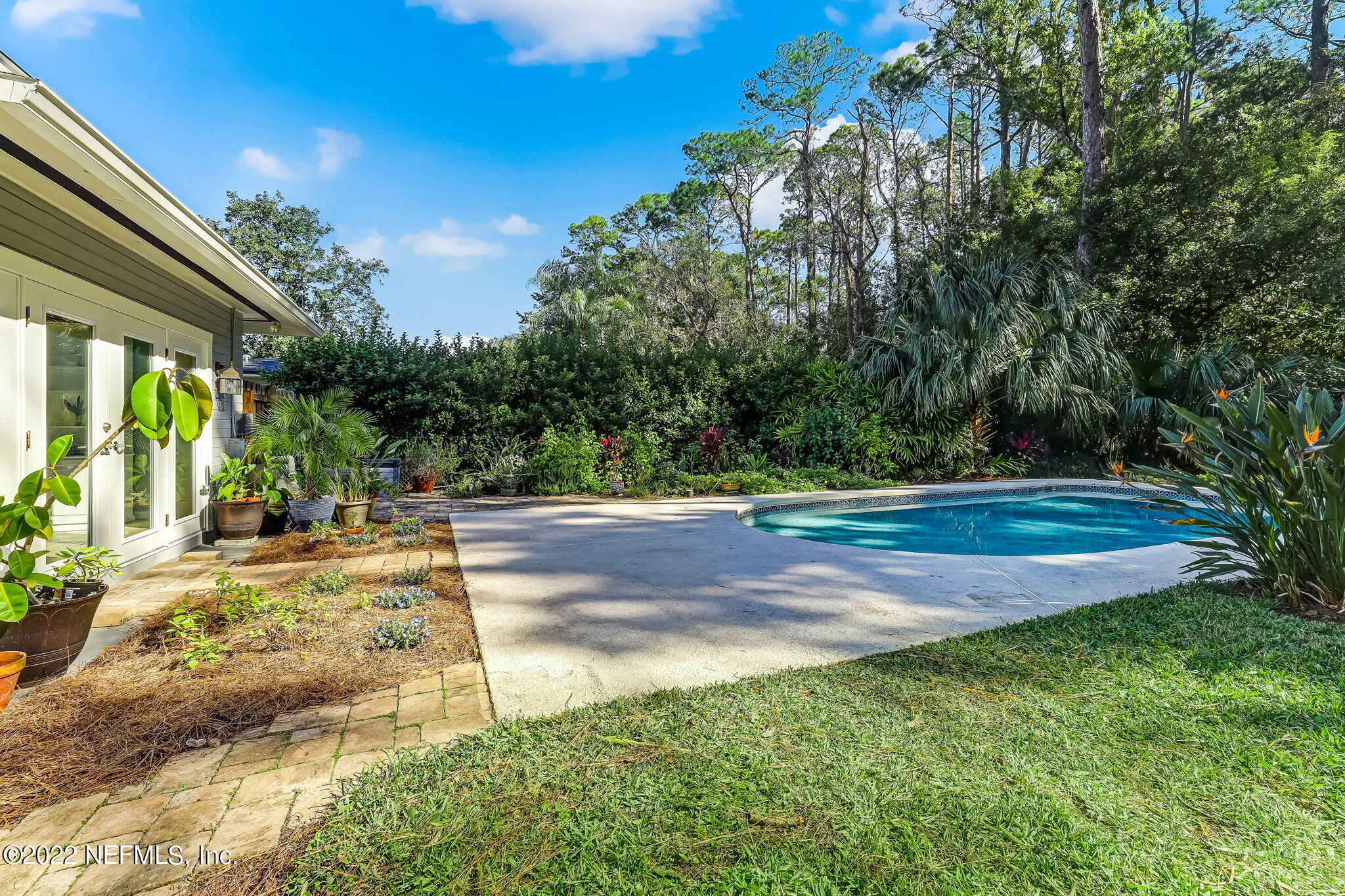 5743 Salerno Road Jacksonville, FL 32244 - Photo 48 of 51 Saltwater pool