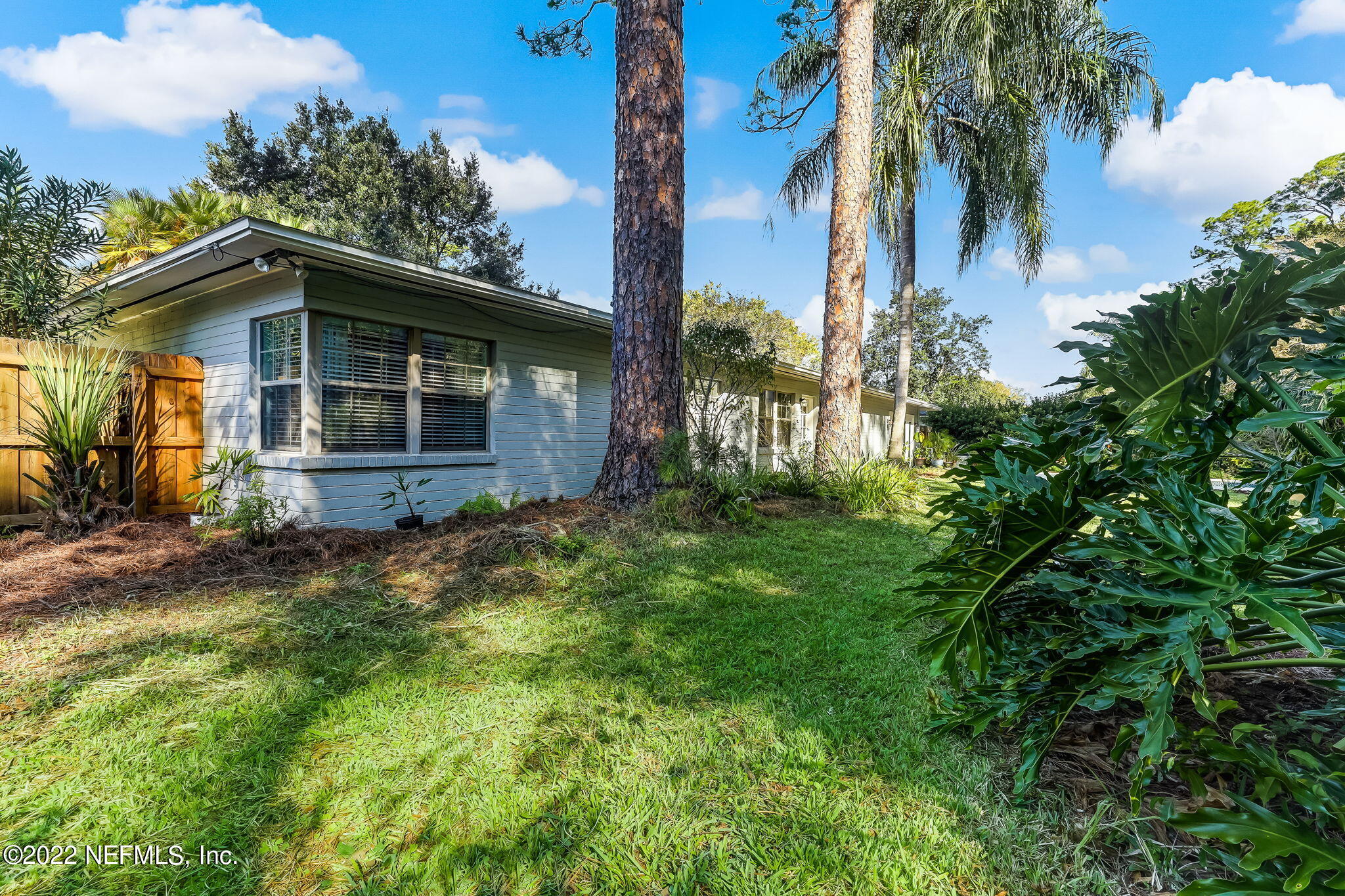 5743 Salerno Road Jacksonville, FL 32244 - Photo 49 of 51 Spacious private backyard