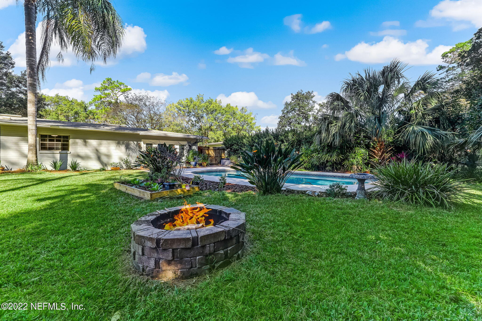 5743 Salerno Road Jacksonville, FL 32244 - Photo 50 of 51 Spacious private backyard