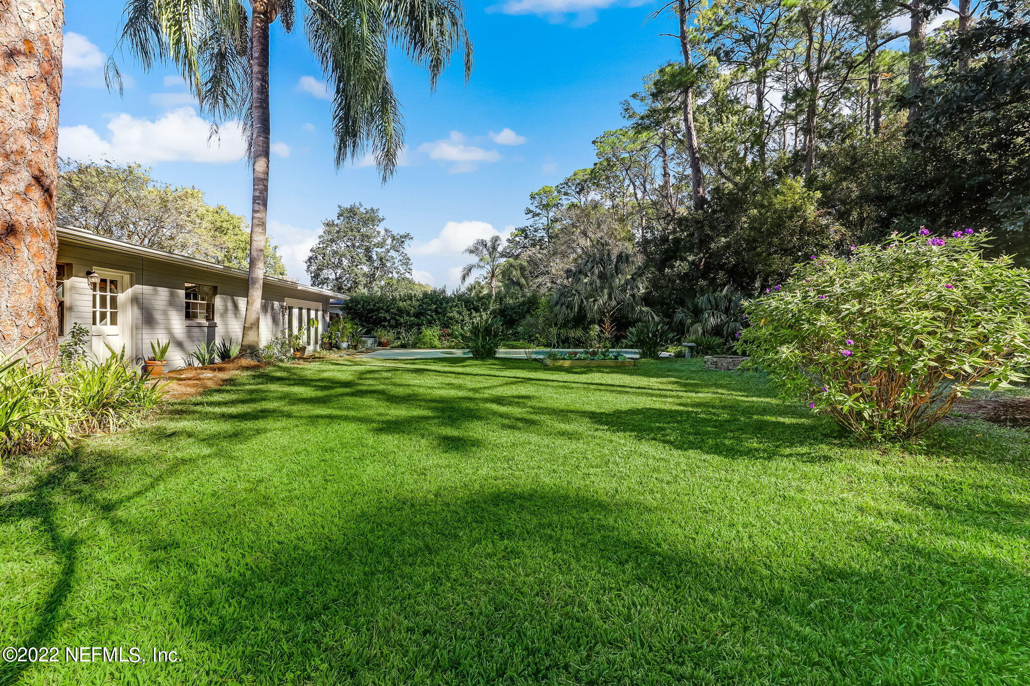 5743 Salerno Road Jacksonville, FL 32244 - Photo 51 of 51 Spacious private backyard