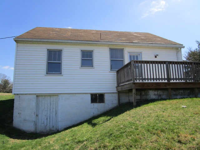 676 St James Road Fishersville, VA 22939 - Photo 11 of 13 a front view of a house with garden