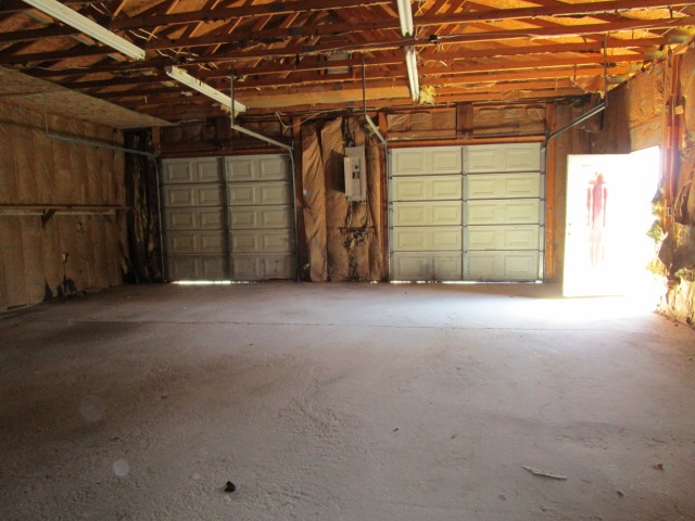 676 St James Road Fishersville, VA 22939 - Photo 13 of 13 a view of a garage