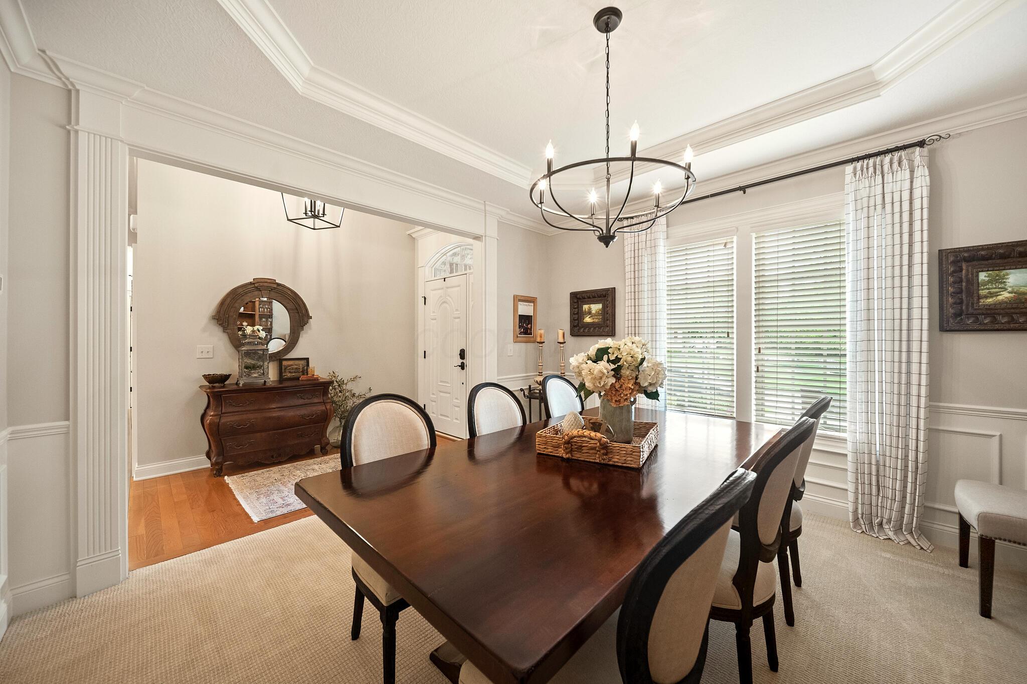 5482 Slater Ridge Westerville, OH 43082 - Photo 5 of 50 dining room 2