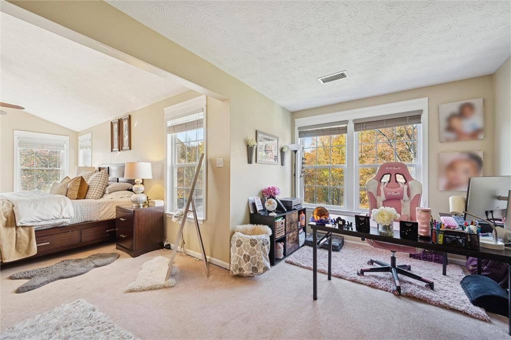 1005 Autumn Woods Drive Coraopolis, PA 15108 - Photo 28 of 50 a living room with furniture and a large window