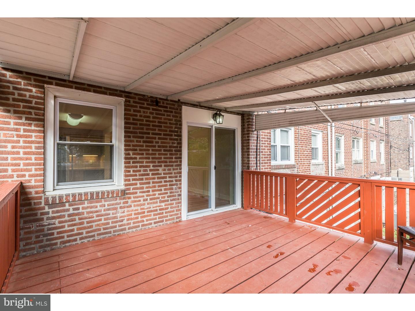 129 Alverstone Road Clifton Heights, PA 19018 - Photo 24 of 25 Deck