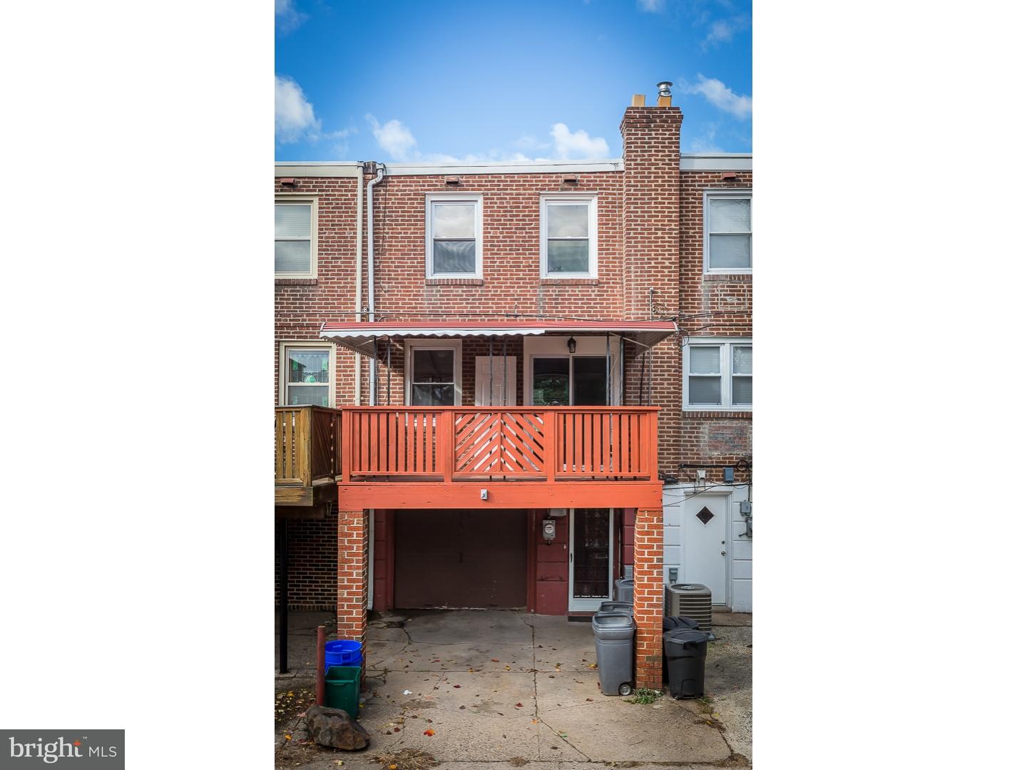 129 Alverstone Road Clifton Heights, PA 19018 - Photo 25 of 25 Exterior Back