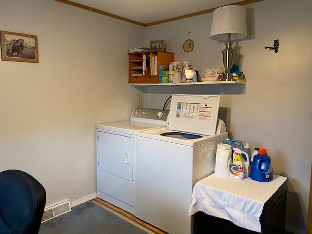 16 Airport Road Norridgewock, ME 04957 - Photo 15 of 27 den laundry 2
