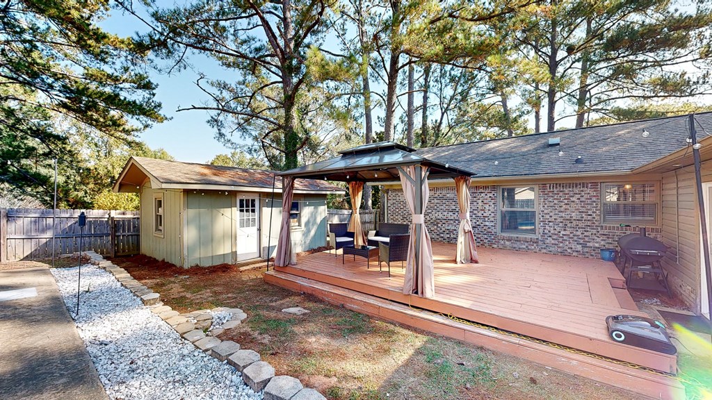 607 Chickasaw Road Enterprise, AL 36330 - Photo 27 of 40