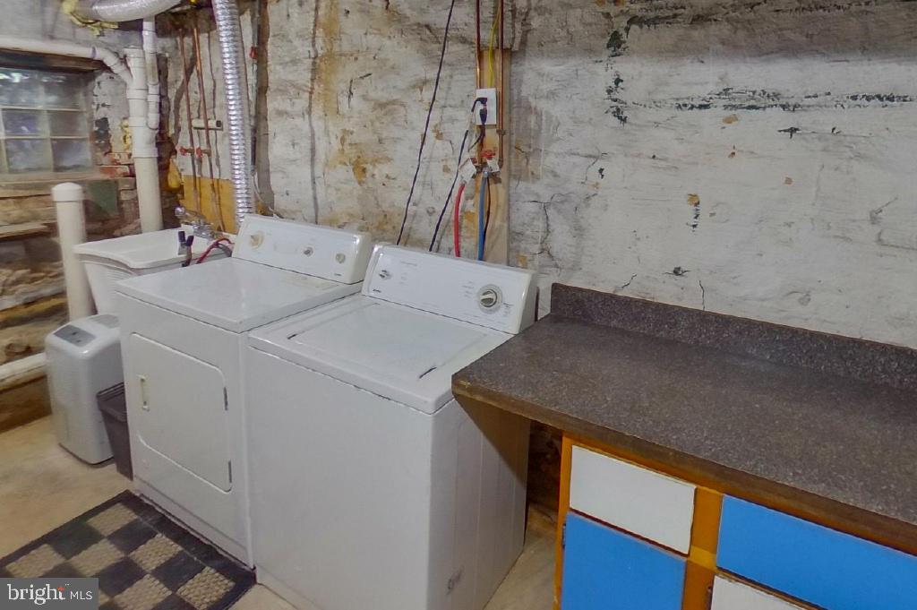 5142 Webster Street Philadelphia, PA 19143 - Photo 13 of 20 Basement Laundry