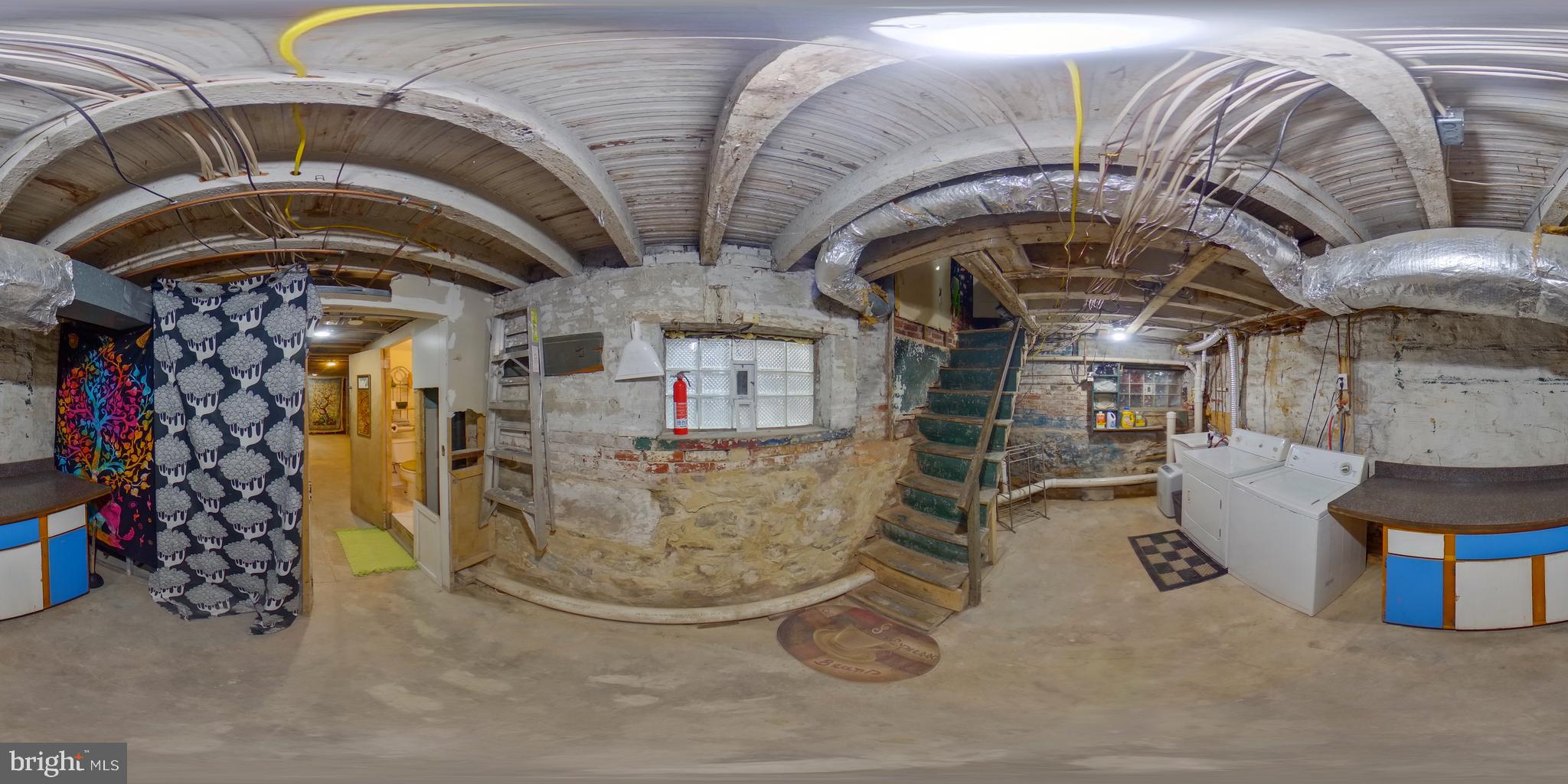 5142 Webster Street Philadelphia, PA 19143 - Photo 18 of 20 Basement wide angle