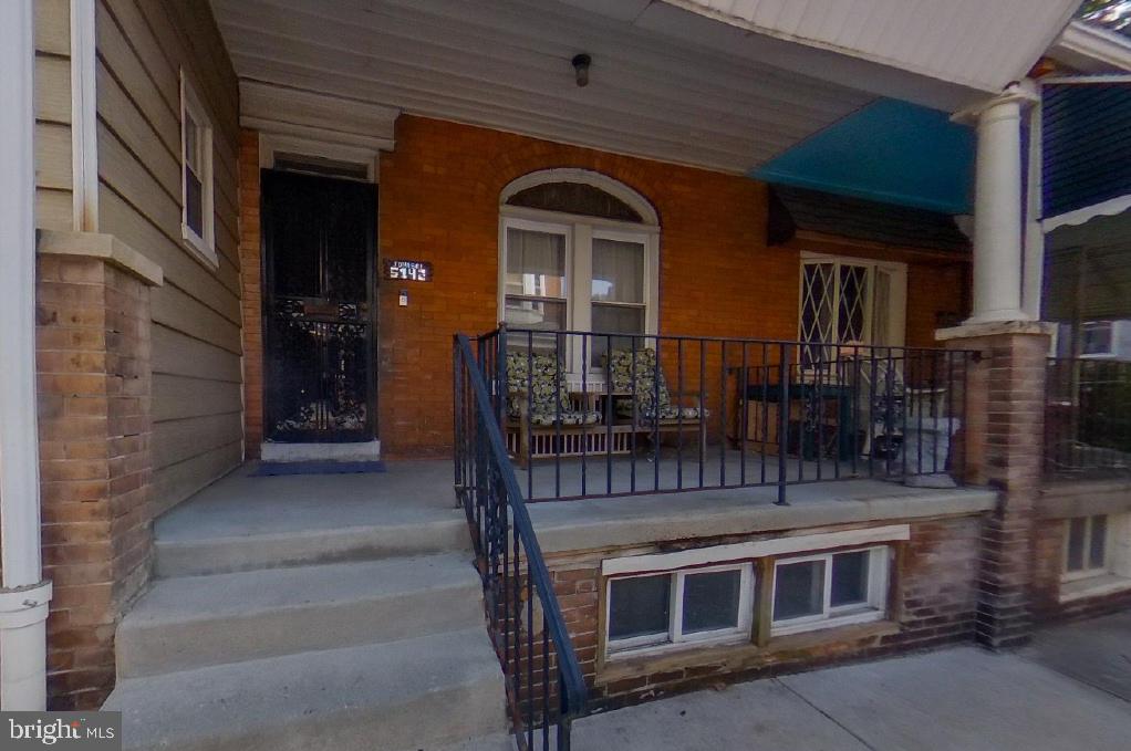 5142 Webster Street Philadelphia, PA 19143 - Photo 20 of 20 Front Porch