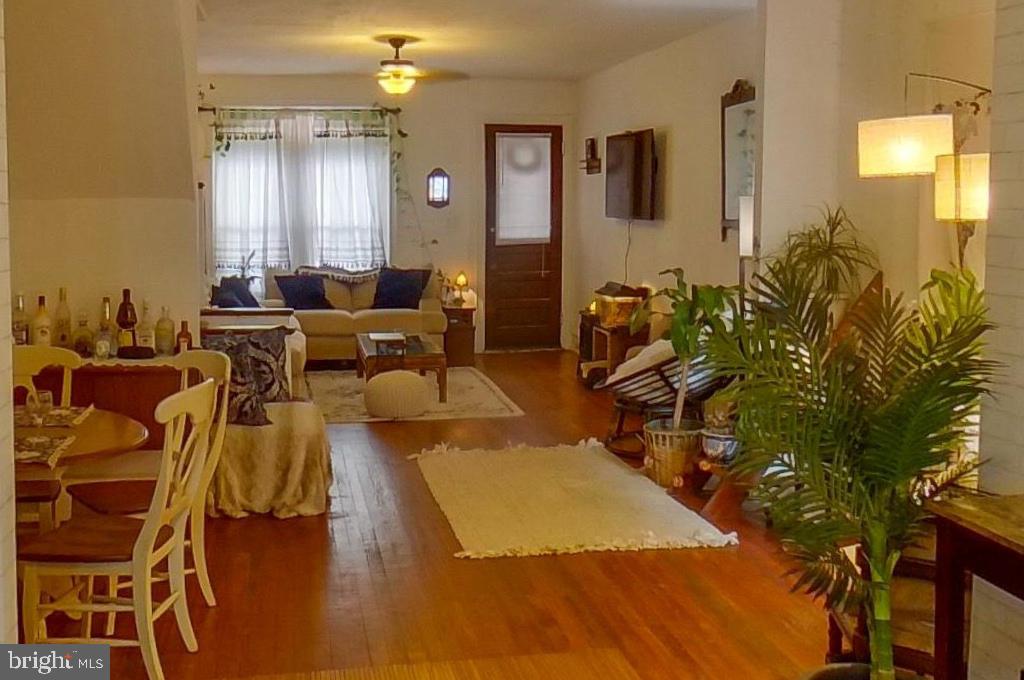 5142 Webster Street Philadelphia, PA 19143 - Photo 5 of 20 Dining Room reverse angle