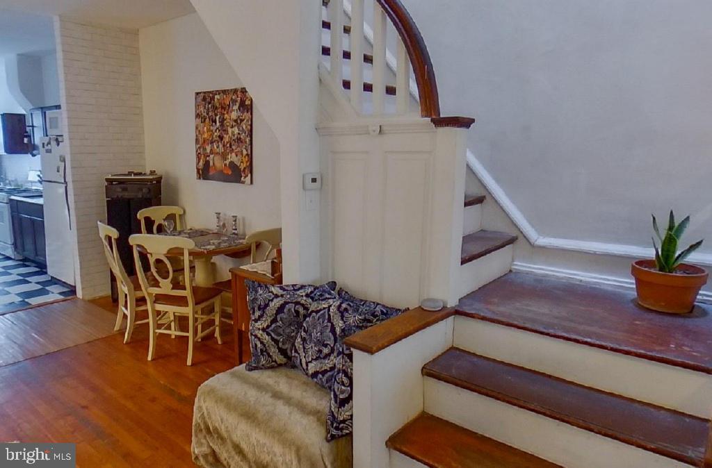 5142 Webster Street Philadelphia, PA 19143 - Photo 9 of 20 Stairway to 2nd floor